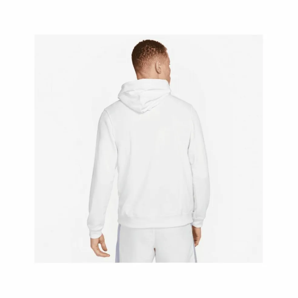 Nike · F.C. Fleece Hoody Weiß