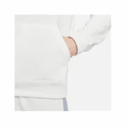 Nike · F.C. Fleece Hoody Weiß