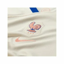 Nike · Frankreich Trikot Away 2025 Damen Beige