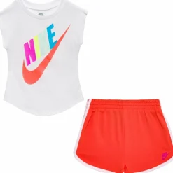 Nike · FUTURA SS TEE & SHORT SET