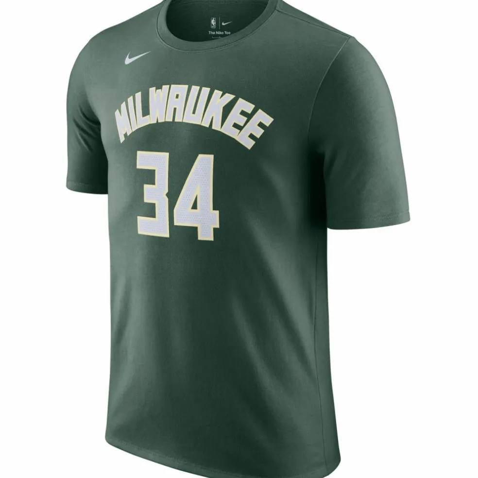 Nike · GIANNIS ANTETOKOUNMPO MILWAUKEE BUCKS