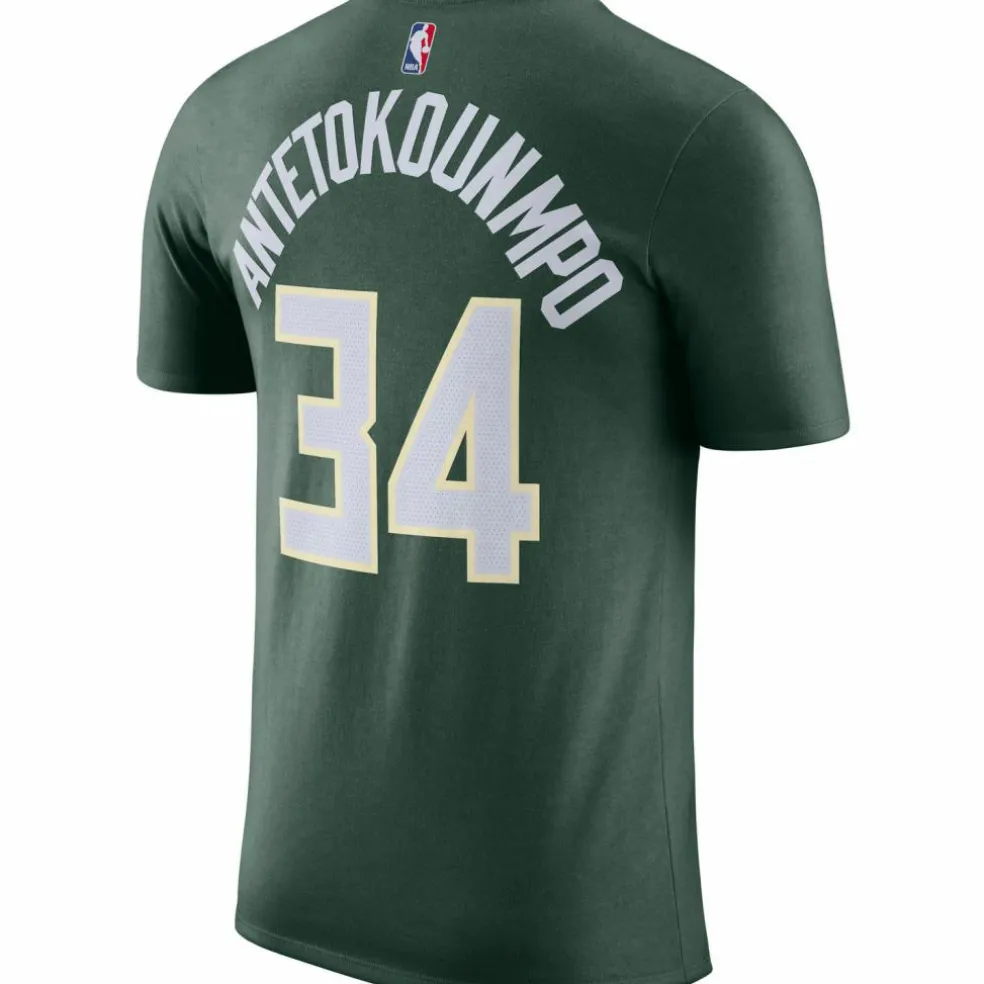 Nike · GIANNIS ANTETOKOUNMPO MILWAUKEE BUCKS