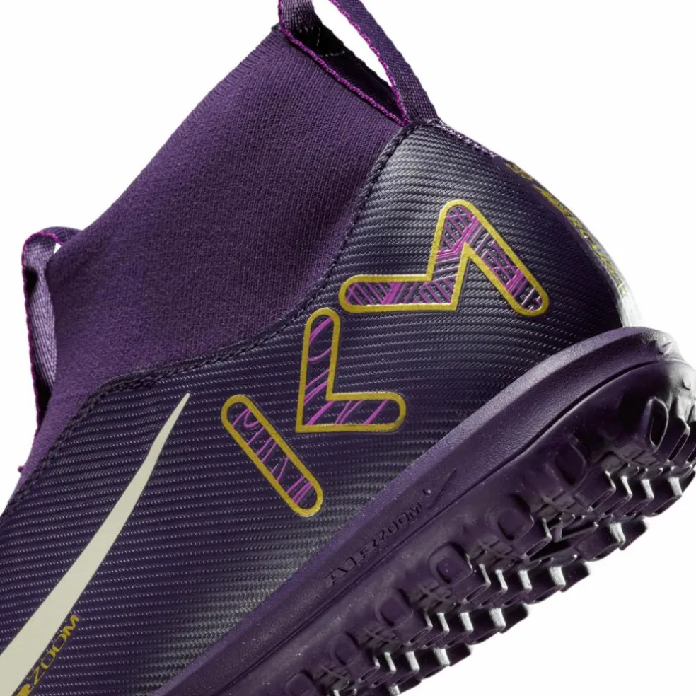 Nike · JR ZOOM SUPERFLY 10 ACAD KM TF