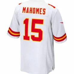 Nike · Kansas City Chiefs Replica Auswärts