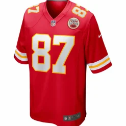 Nike · Kansas City Chiefs Replica Heim