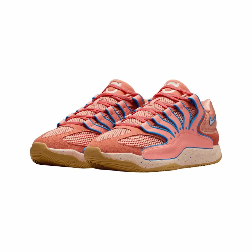 Nike · KD18 Rise Weiß