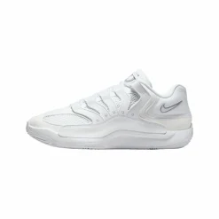 Nike · KD18 Triple Weiß