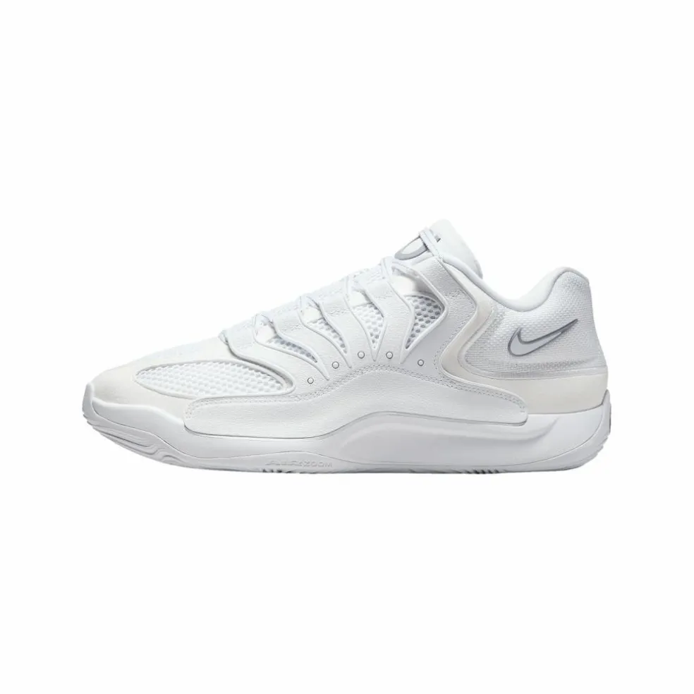Nike · KD18 Triple Weiß