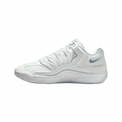 Nike · KD18 Triple Weiß