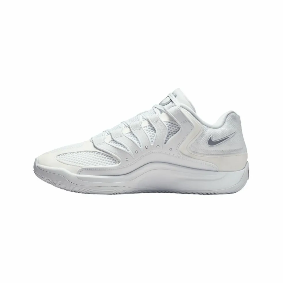 Nike · KD18 Triple Weiß