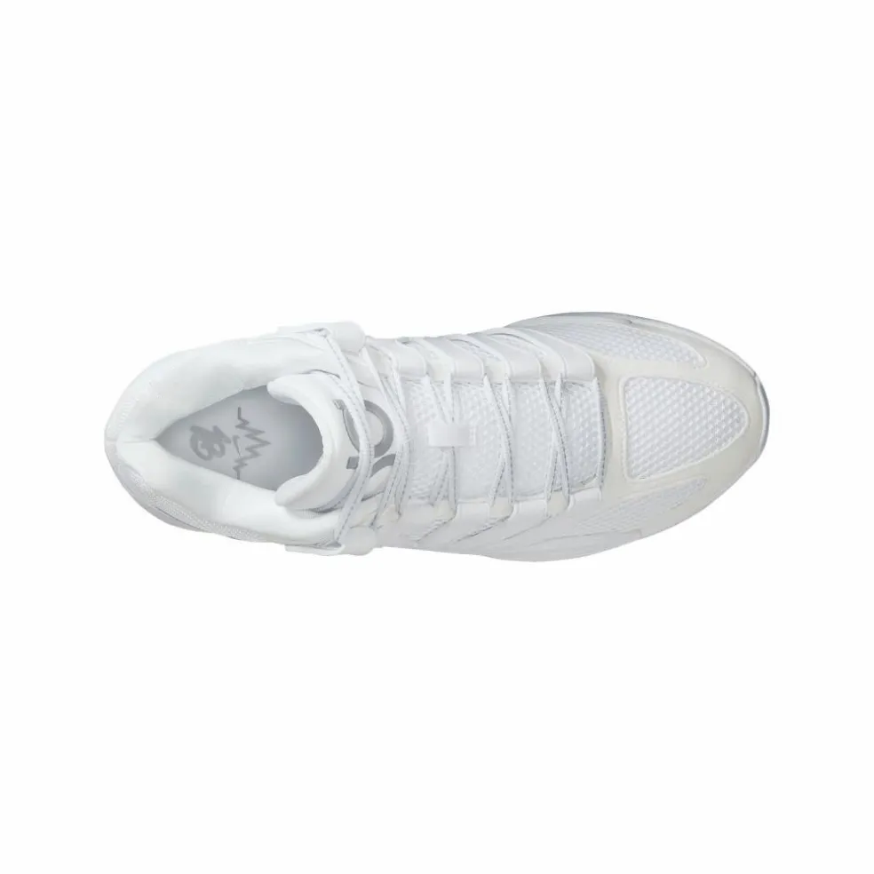 Nike · KD18 Triple Weiß