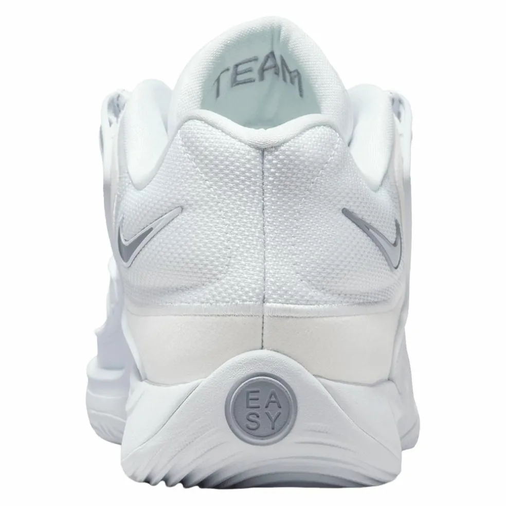 Nike · KD18 Triple Weiß