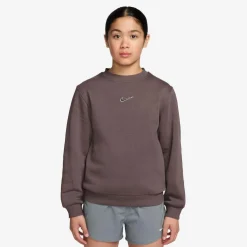 Nike · KM K NK CLUB FLC CREW LS