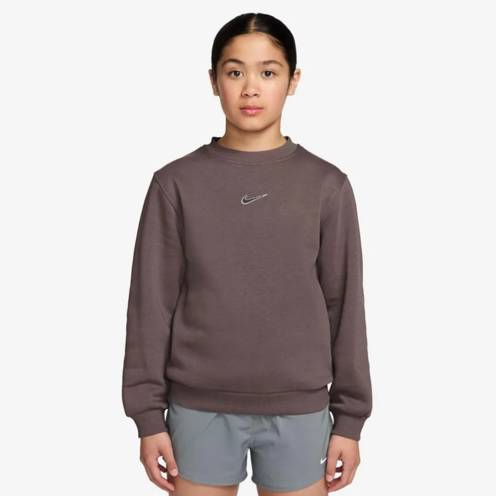 Nike · KM K NK CLUB FLC CREW LS
