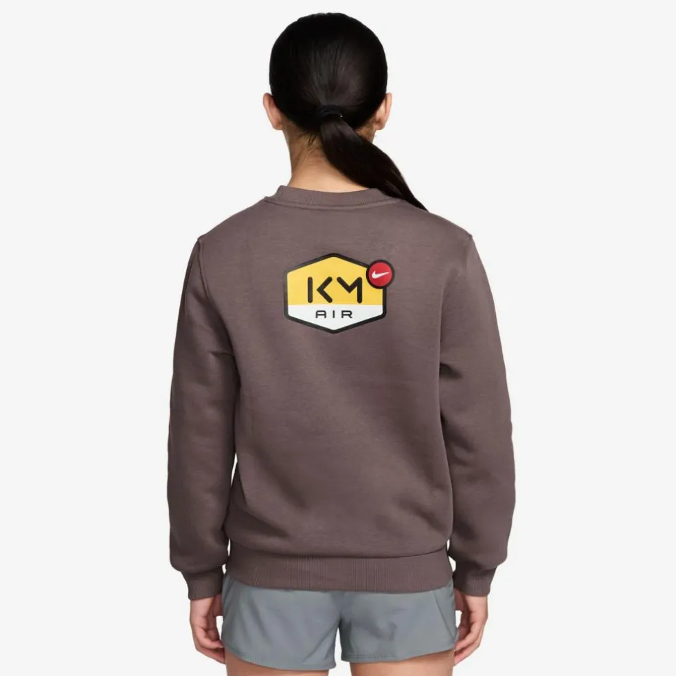 Nike · KM K NK CLUB FLC CREW LS