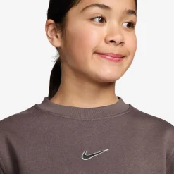 Nike · KM K NK CLUB FLC CREW LS
