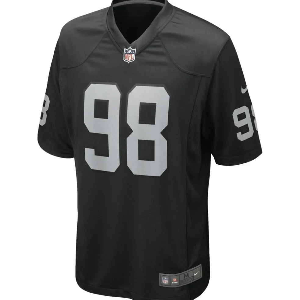 Nike · Las Vegas Raiders Replica Heim