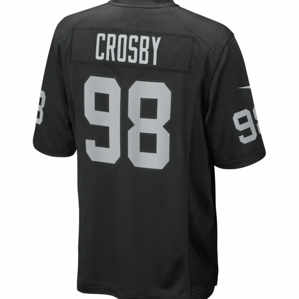 Nike · Las Vegas Raiders Replica Heim
