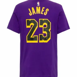 Nike · LEBRON JAMES LOS ANGELES LAKERS