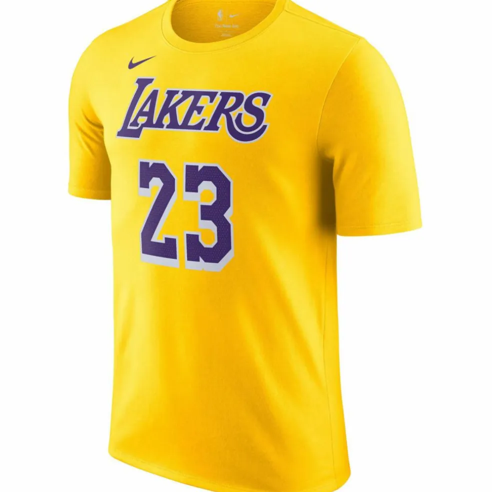 Nike · LeBron James Los Angeles Lakers