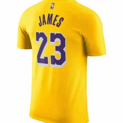 Nike · LeBron James Los Angeles Lakers