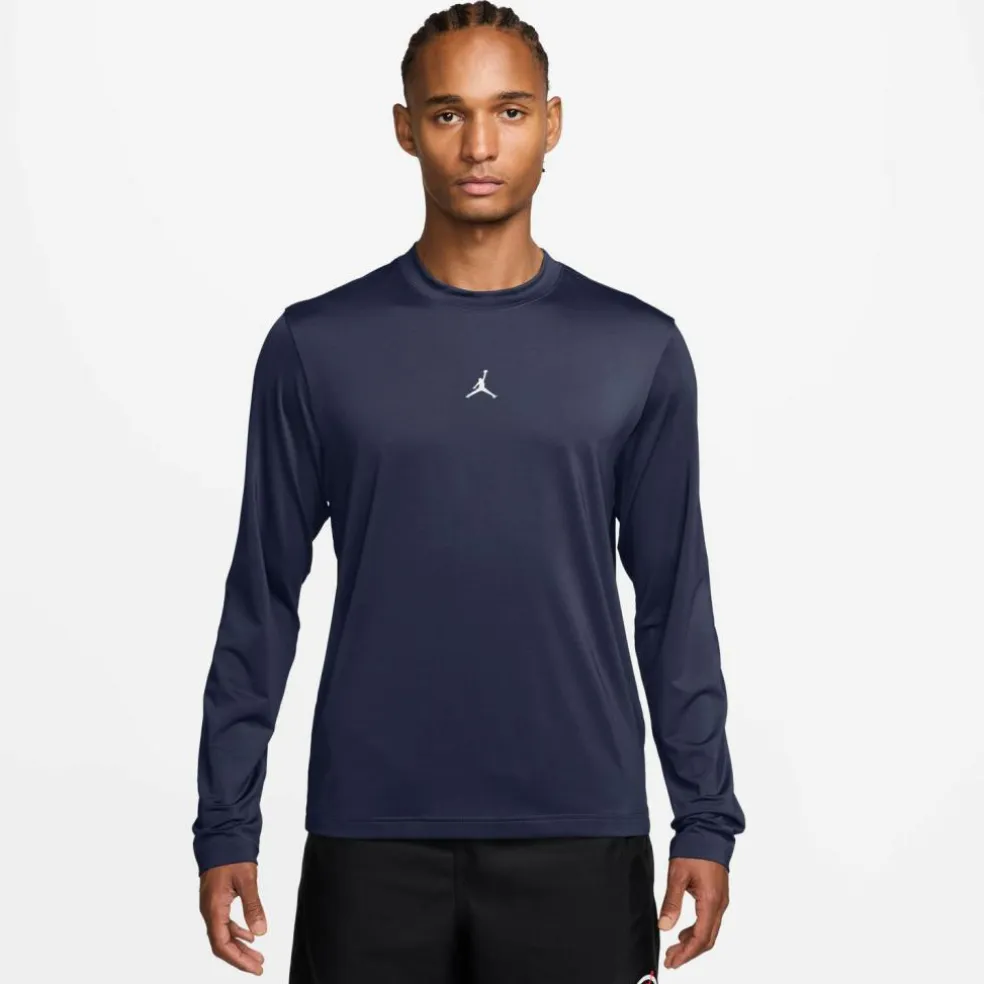 Nike · M J DF SPT ESS LS TOP