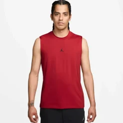 Nike · M J DF SPT ESS SLVS TOP