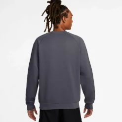 Nike · M J HOOP FLEECE CREW PSG