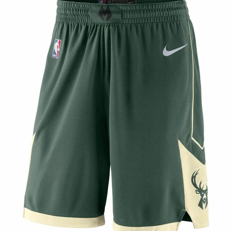 Nike · MILWAUKEE BUCKS