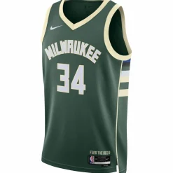 Nike · Milwaukee Bucks Swingman Heim
