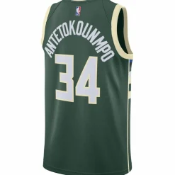 Nike · Milwaukee Bucks Swingman Heim