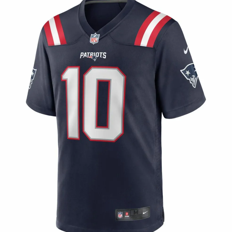 Nike · New England Patriots Replica Heim