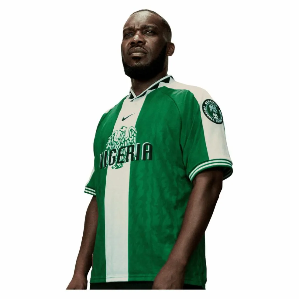 Nike · Nigeria Reissue 1996 Trikot