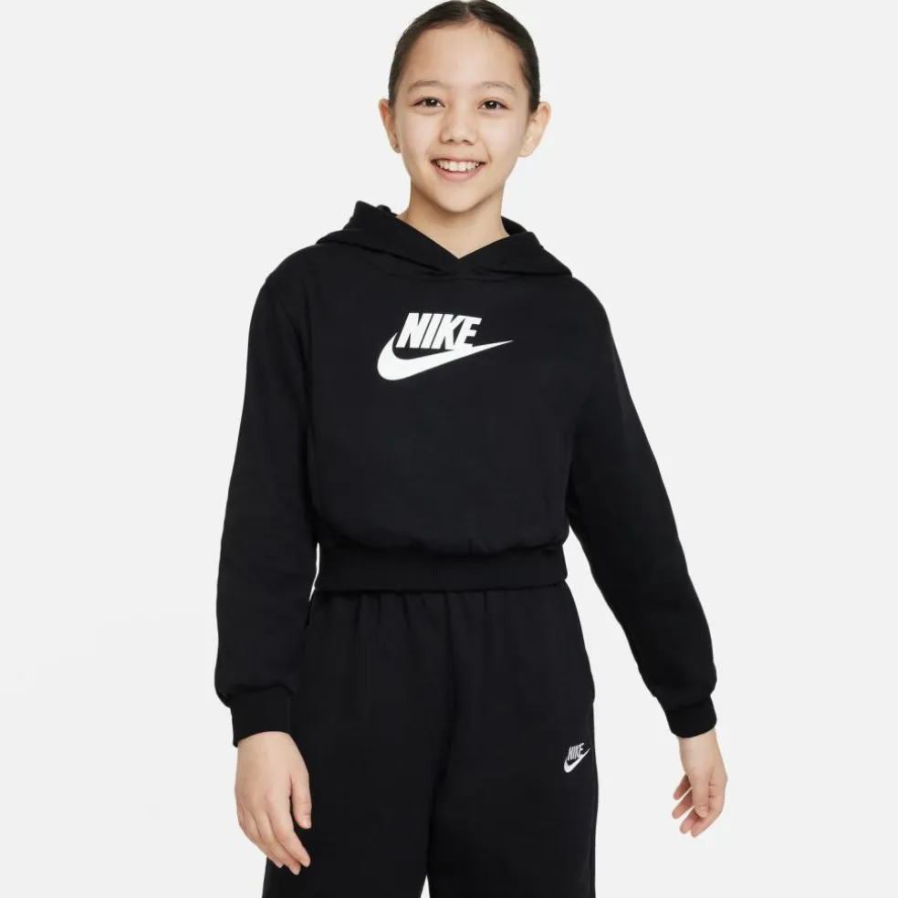 Nike · NSW CLUB FLEECE CROP