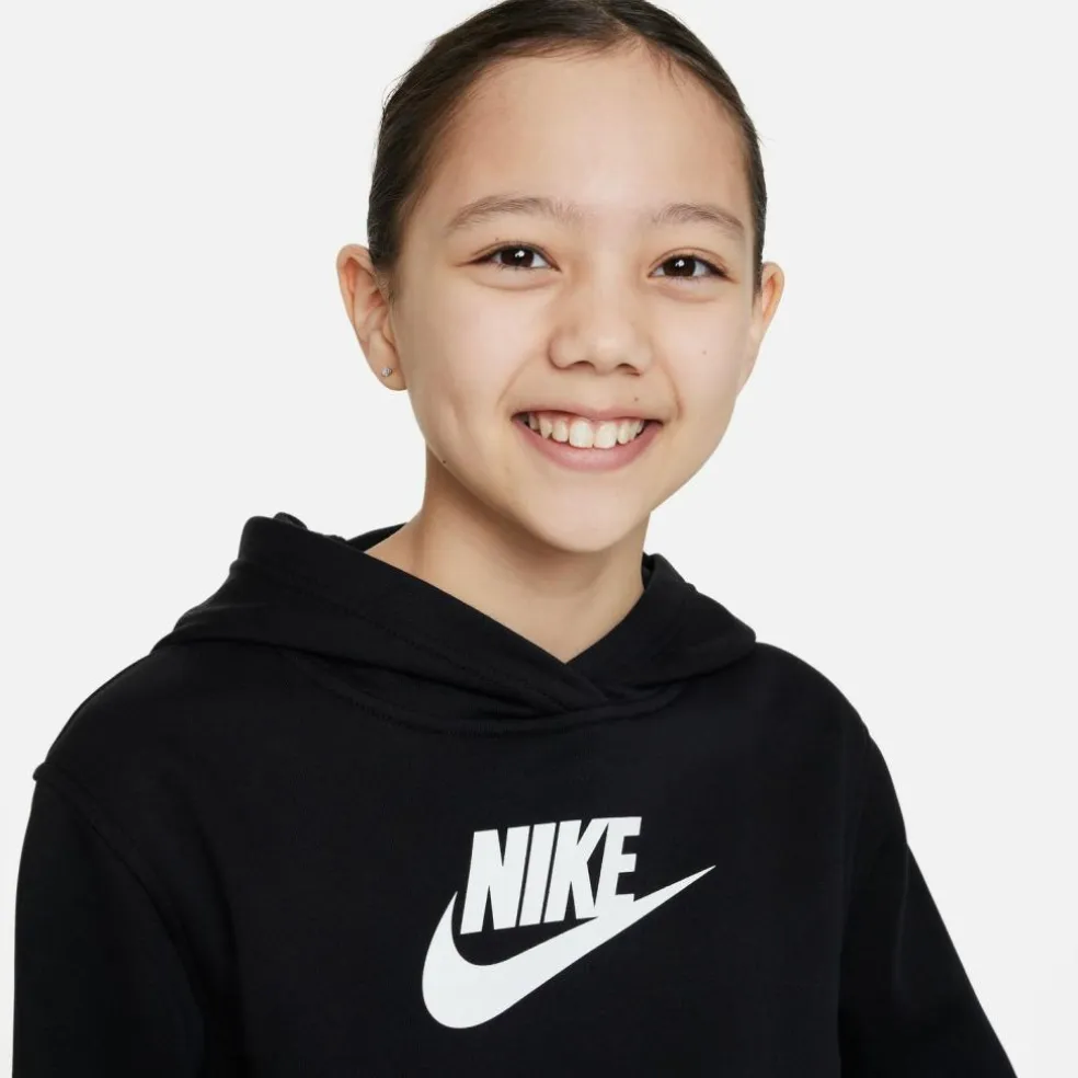 Nike · NSW CLUB FLEECE CROP