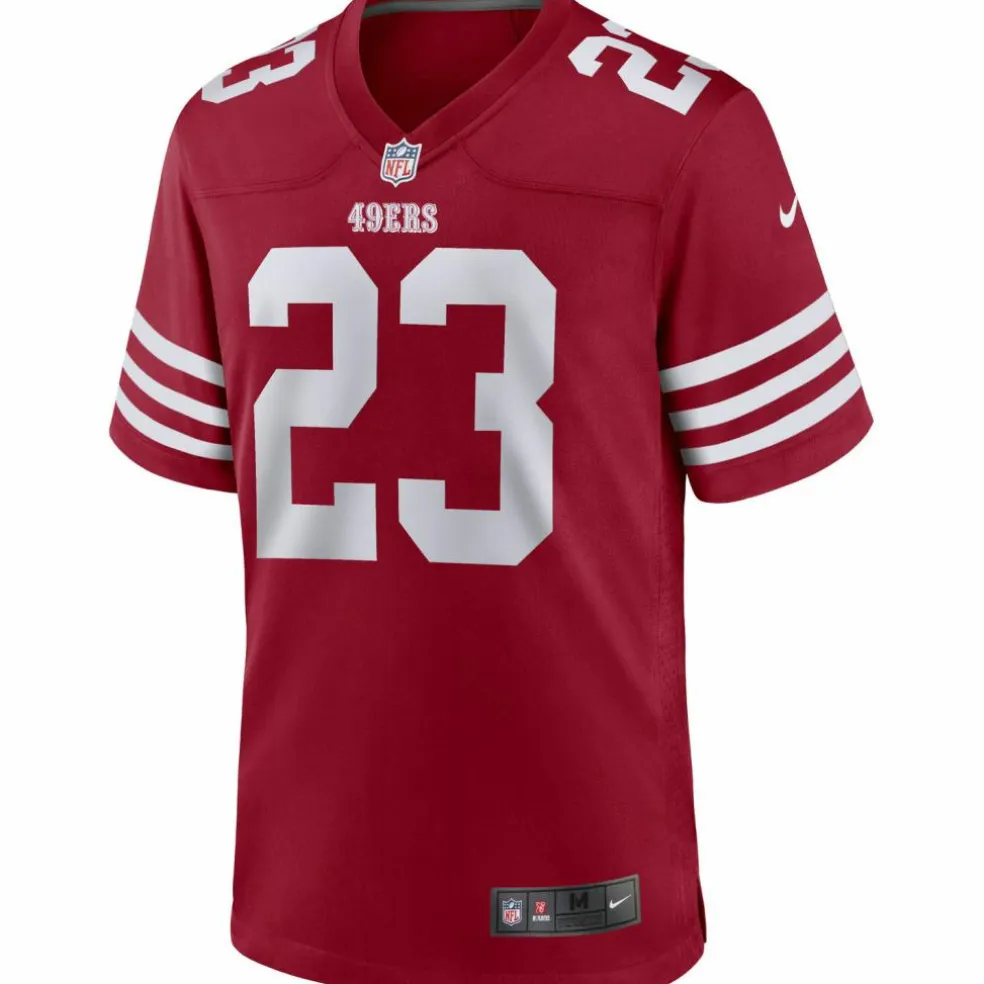 Nike · San Francisco 49ers Replica Heim