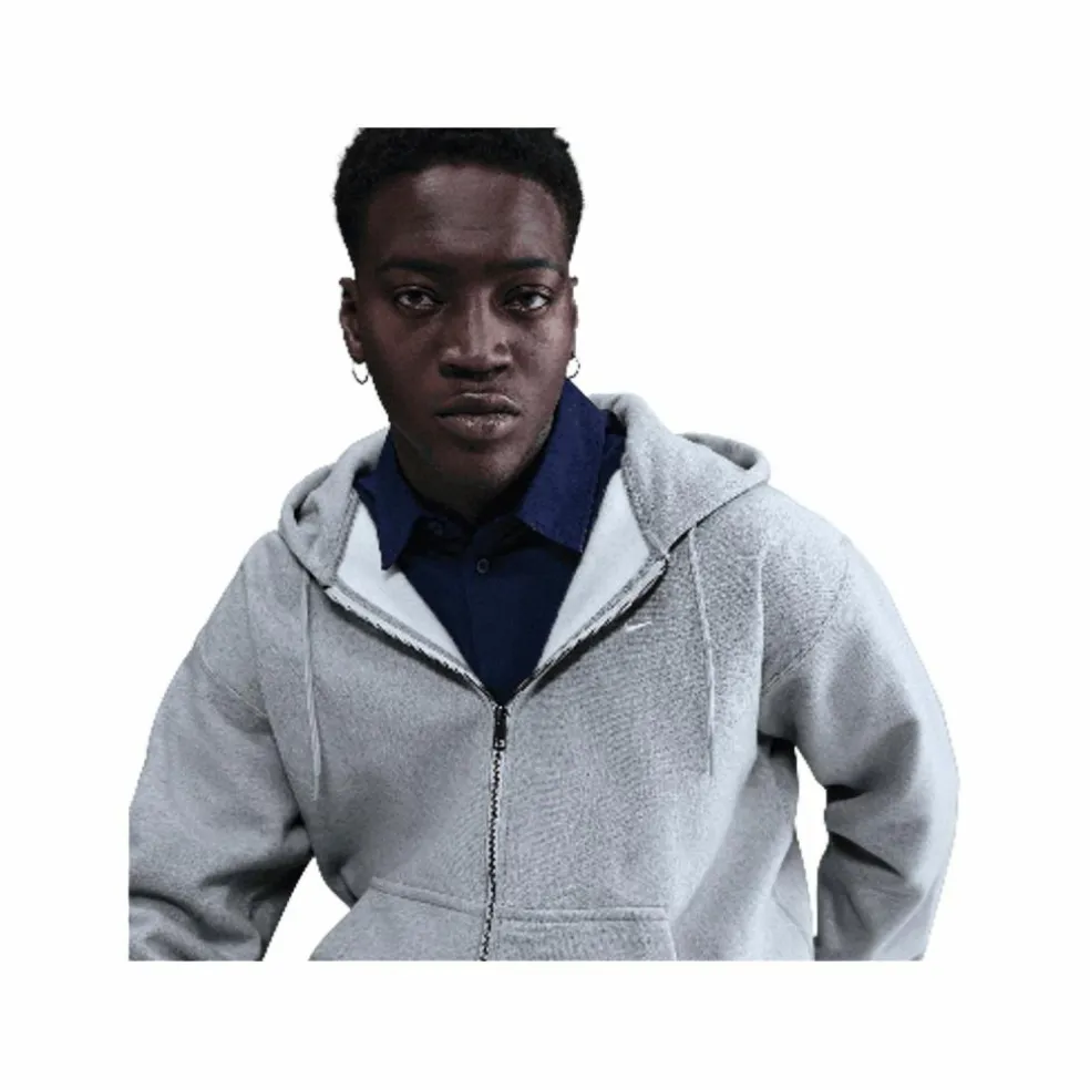 Nike · Solo Swoosh Hoody