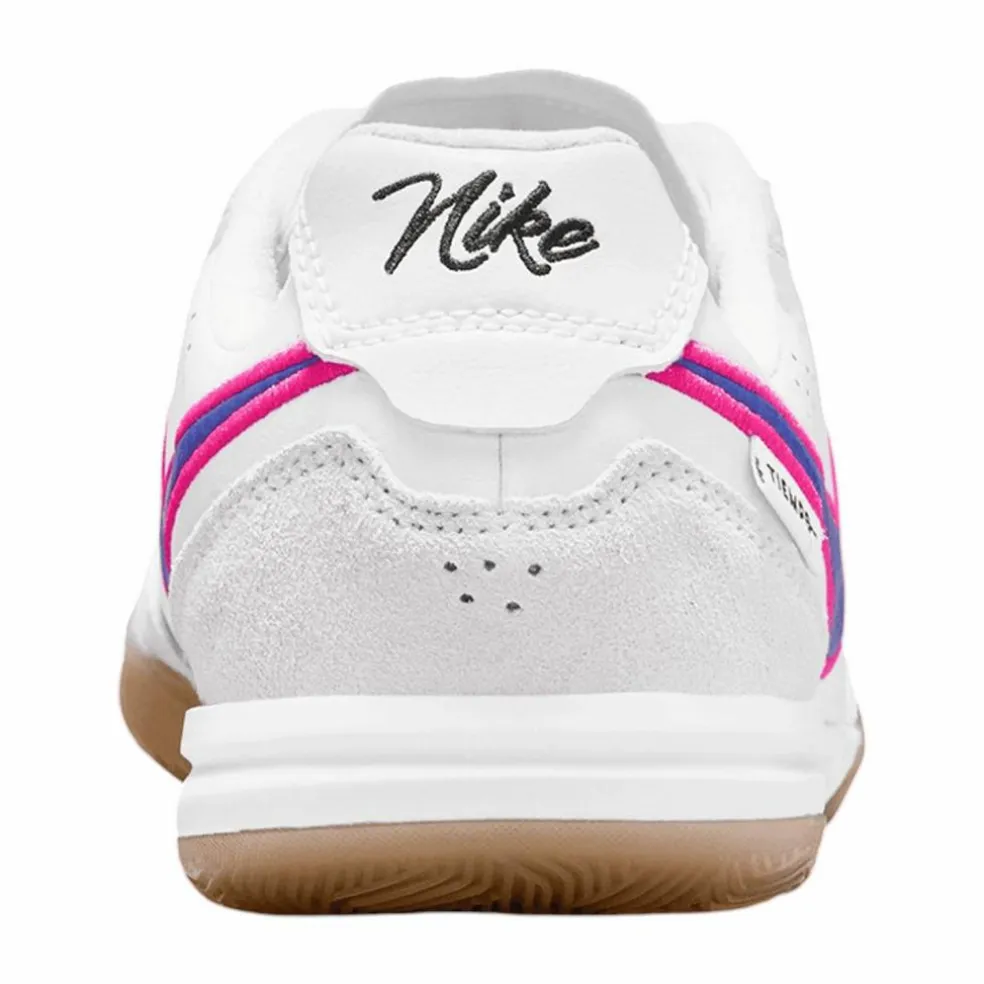 Nike · Tiempo Streetgato IN Attack Kids Weiß
