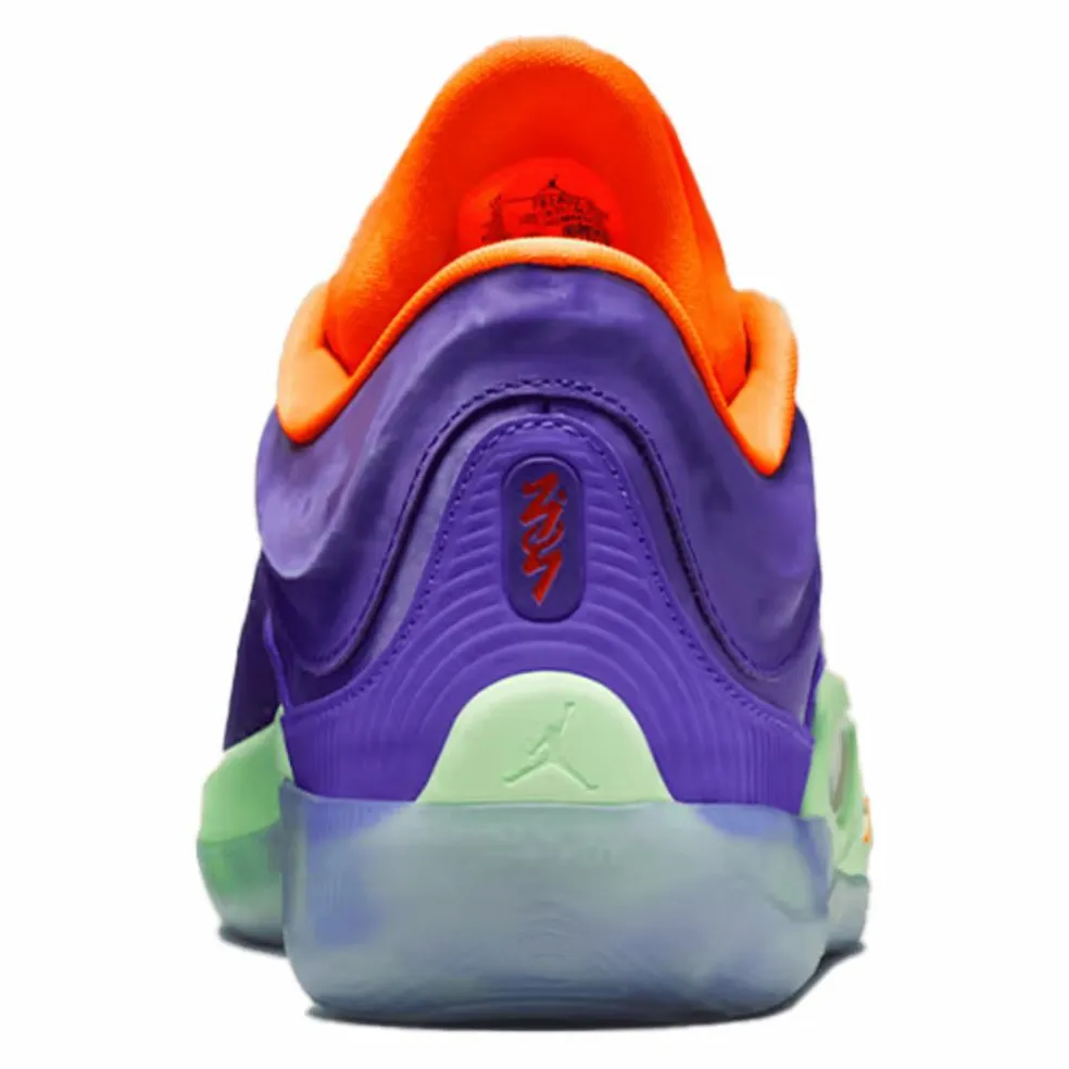 Nike · Zion 4 Forged in Fire