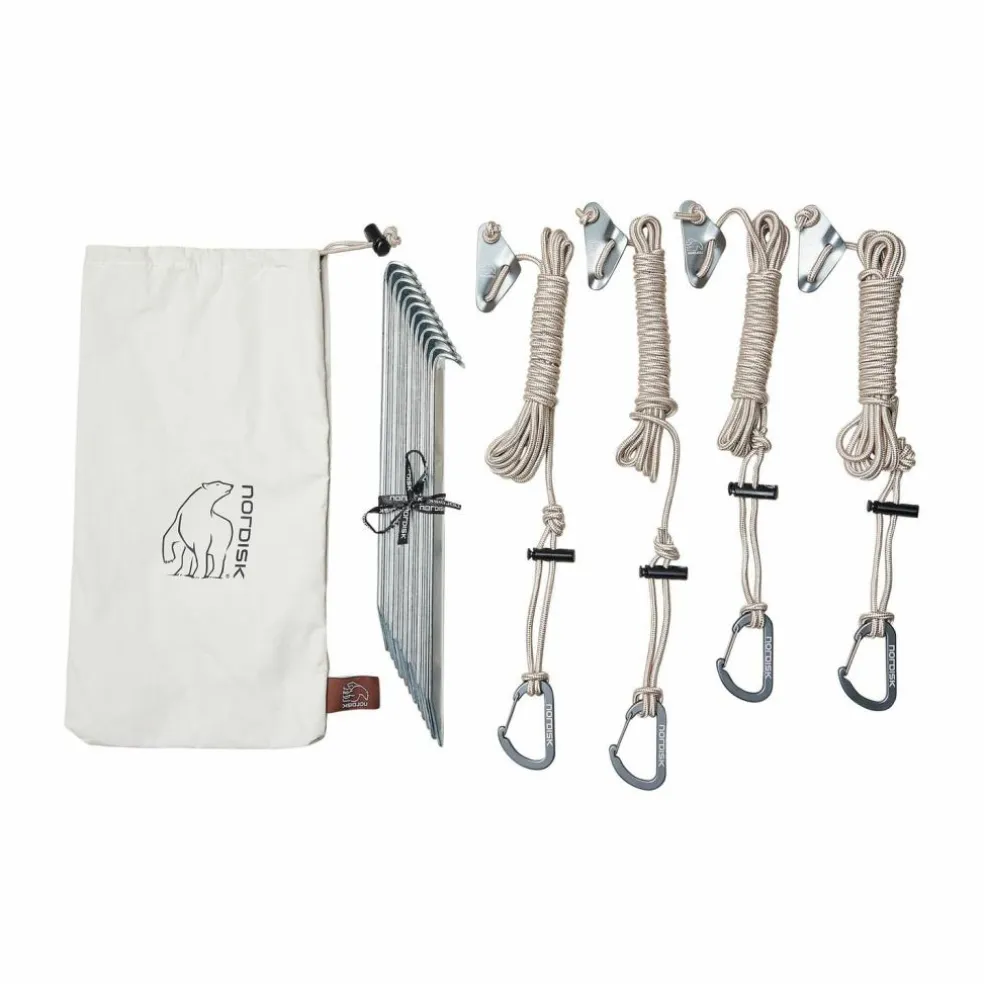 Nordisk · KARI 10 DIAMOND TECHNICAL COTTON TARP
