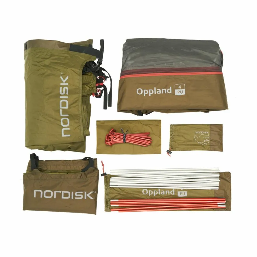 Nordisk · OPPLAND 4 PU