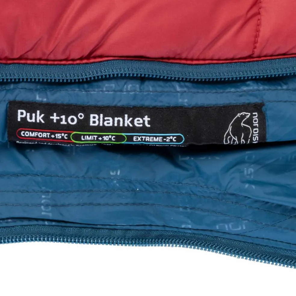 Nordisk · Puk Blanket +10 SB