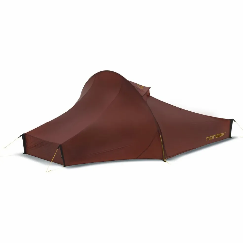 Nordisk · TELEMARK 2 LW RED ALU