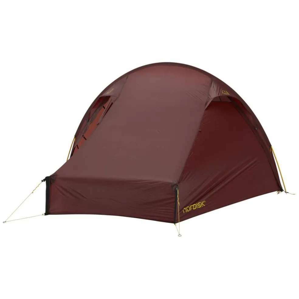 Nordisk · TELEMARK 2 LW RED ALU