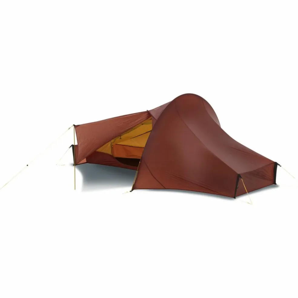 Nordisk · TELEMARK 2 LW RED ALU