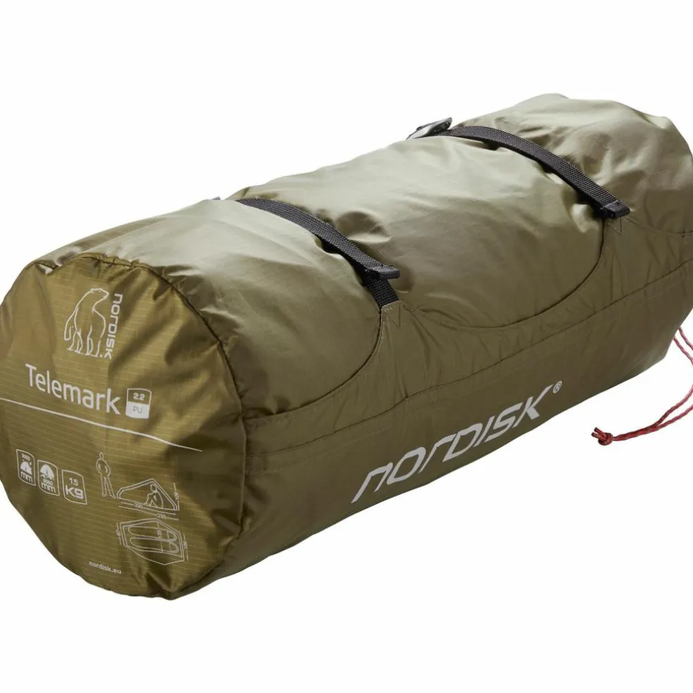 Nordisk · Telemark 2.2. PU