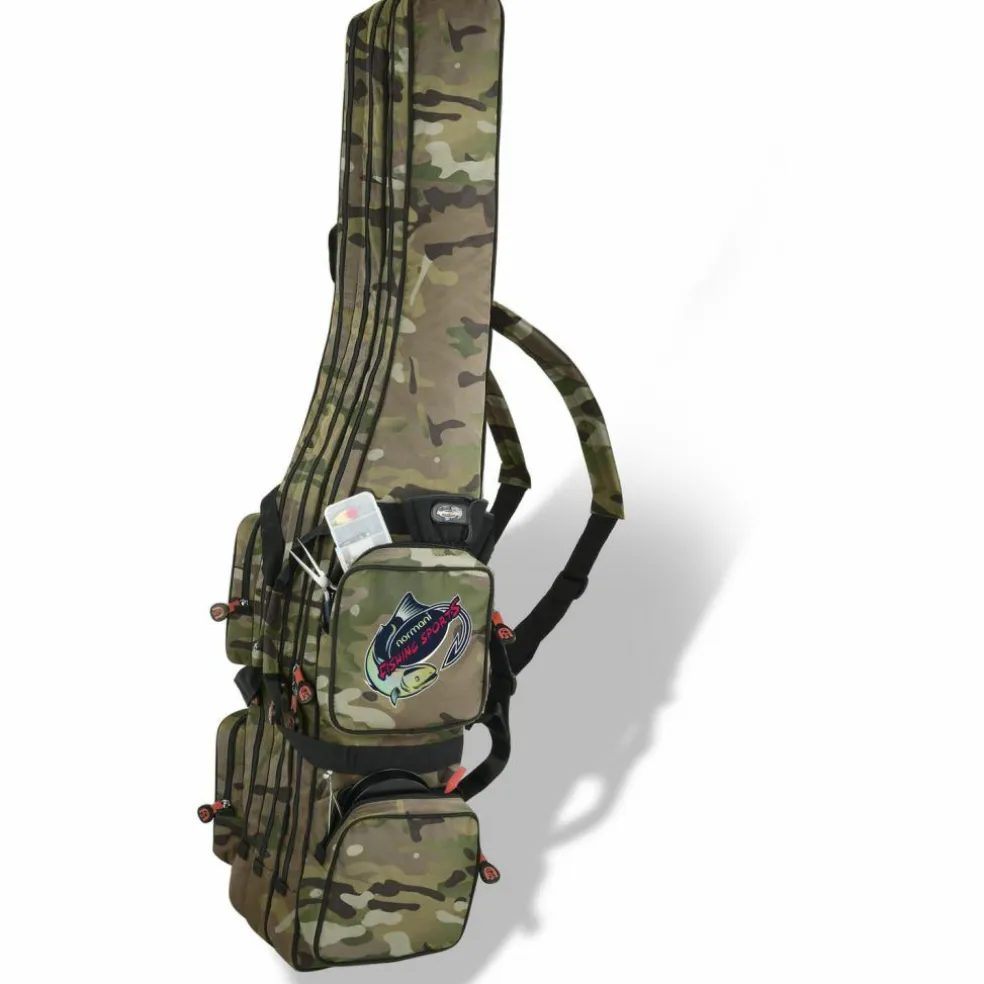 normani Outdoor Sports · RodBox Triple