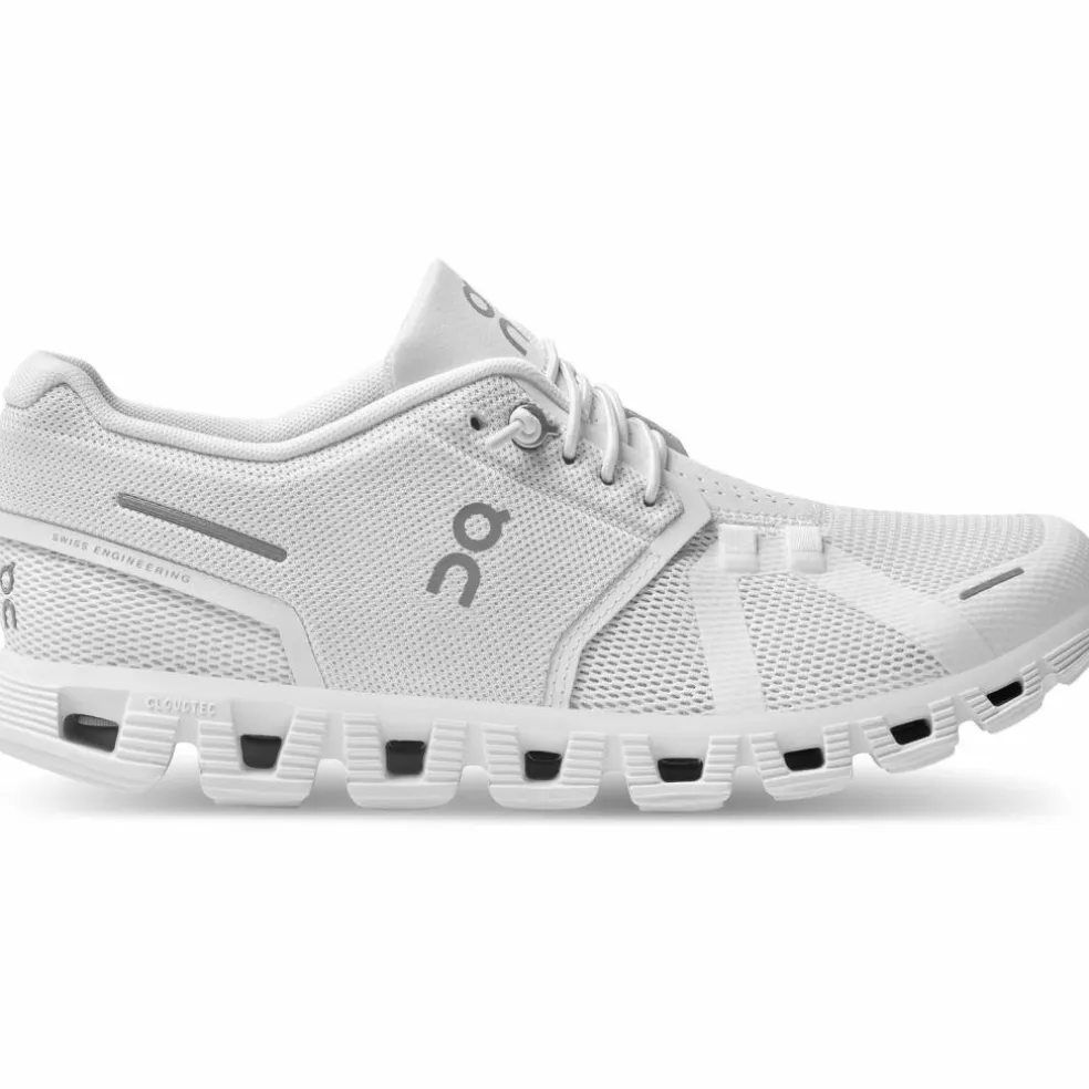 On · Cloud 5