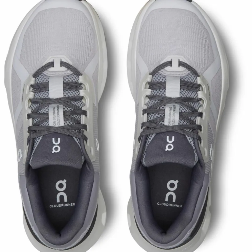 On · Cloudrunner