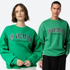 ON VACATION · College